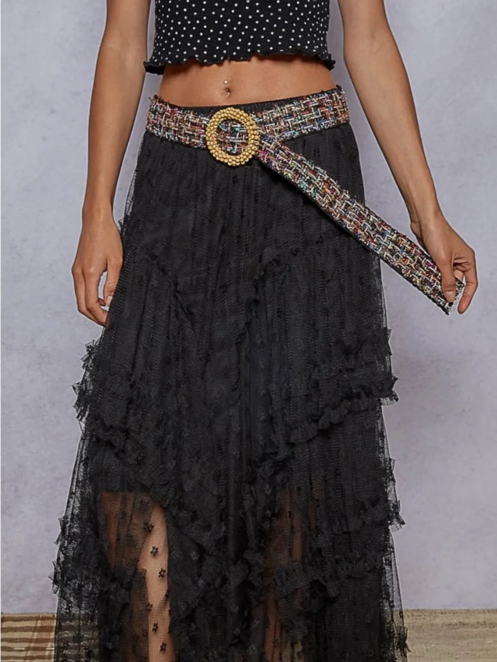 Pol Brand belt - Picture 2 of 4